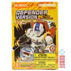 ??ブロッキーズ トランスフォーマー ギャラクシーディフェンダー バージョン 05 国内版 未開封