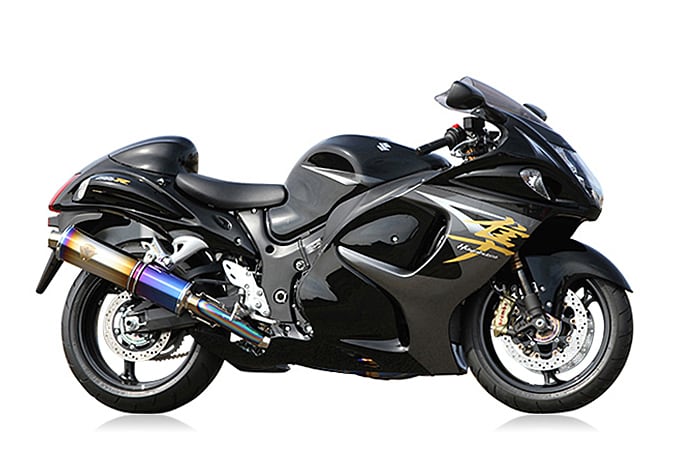 北米スズキ純正アクセサリー GSX1300R Hayabusa  08-20