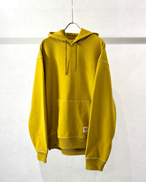 STUSSY Heavy Cotton Sweat Hoodie