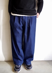 kelen BELTED DENIM "SNYDER"