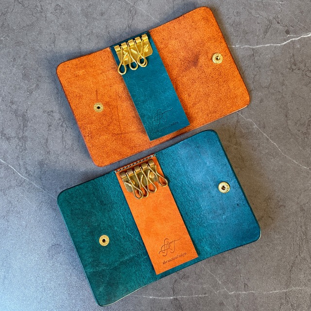 ttt【ペア割】キーケース　