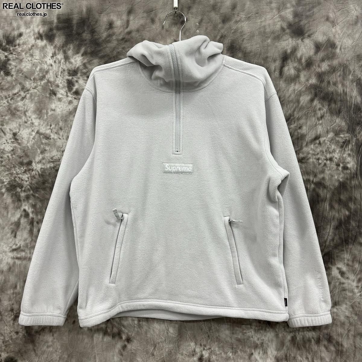 Supreme/シュプリーム【23AW】Polartec Half Zip Pullover/ポーラ 