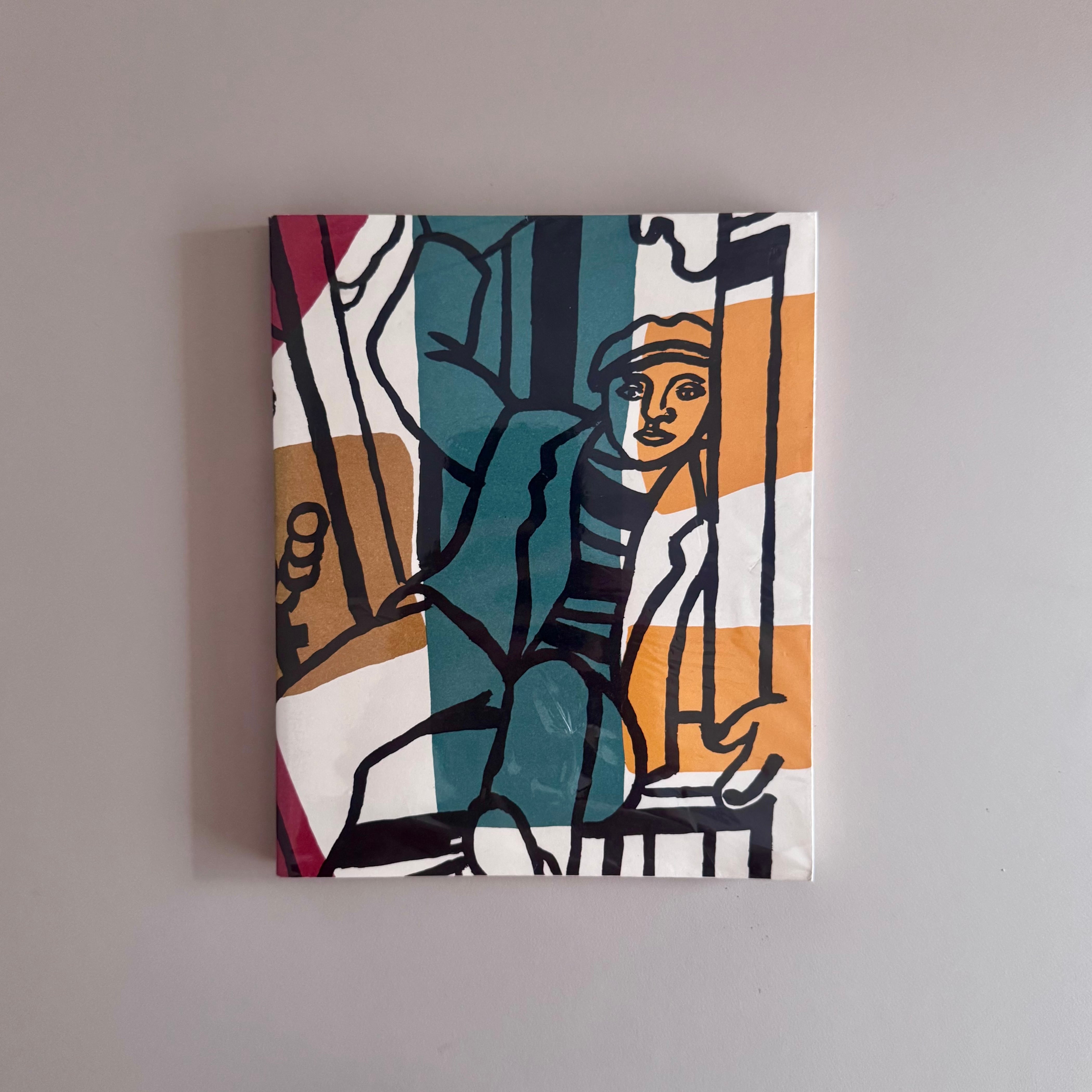 Fernand Leger The Later Years フェルナン・レジェ | crumfactory