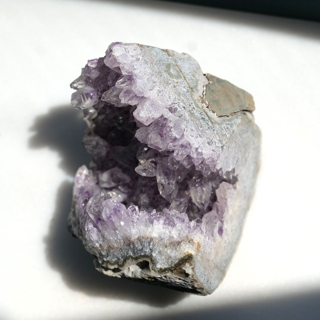 【やさしく包み込み、心を癒す】ラベンダーアメシストカペーラT25_3