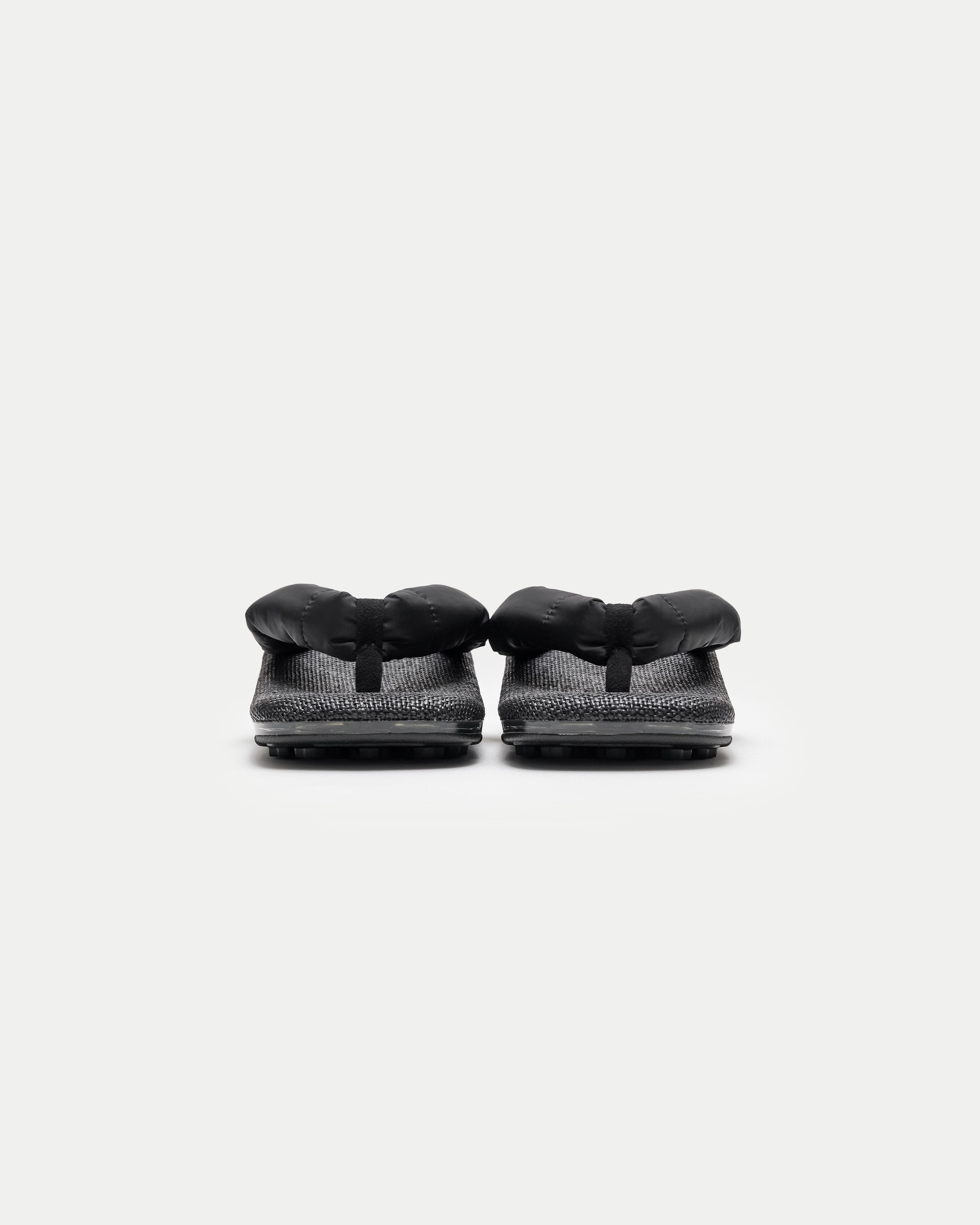 SETTA × SNEAKER “ unda CLEAR ” / TOUGH PADDED SUMI | goyemon