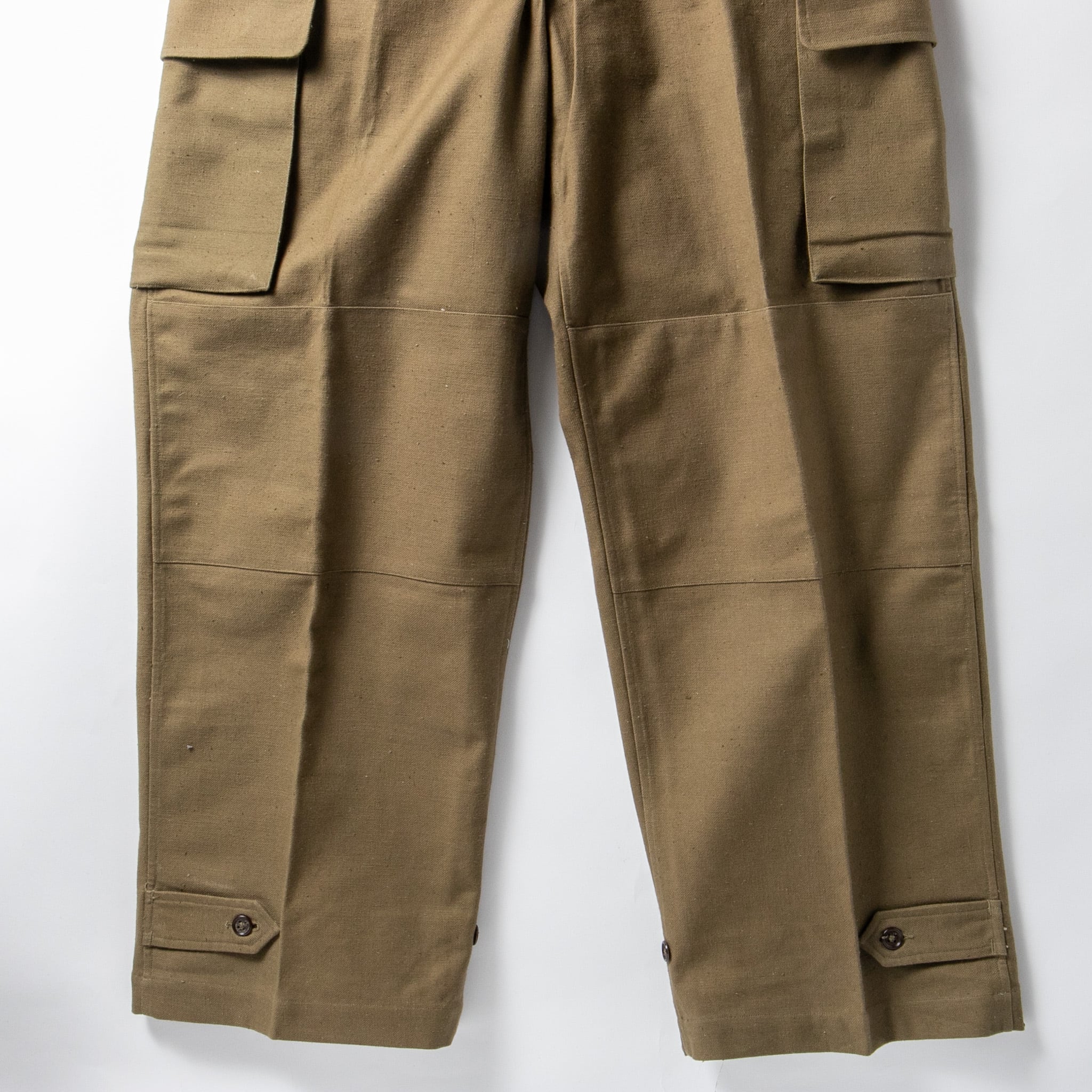 翌日発送可能】 M-47 前期 FRENCH MILITARY PANTS M47 ヴィンテージ