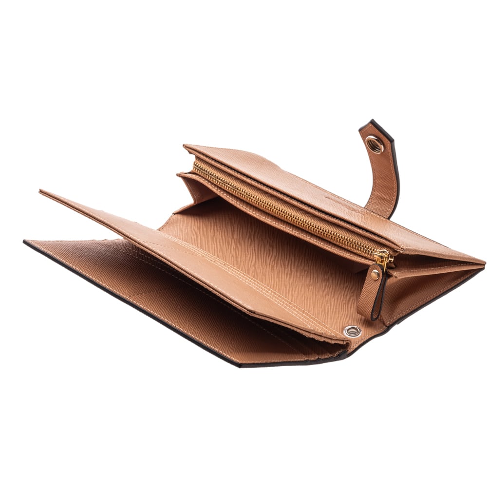 財布売り上げランキング3位】ソフィスティケートロングウォレット