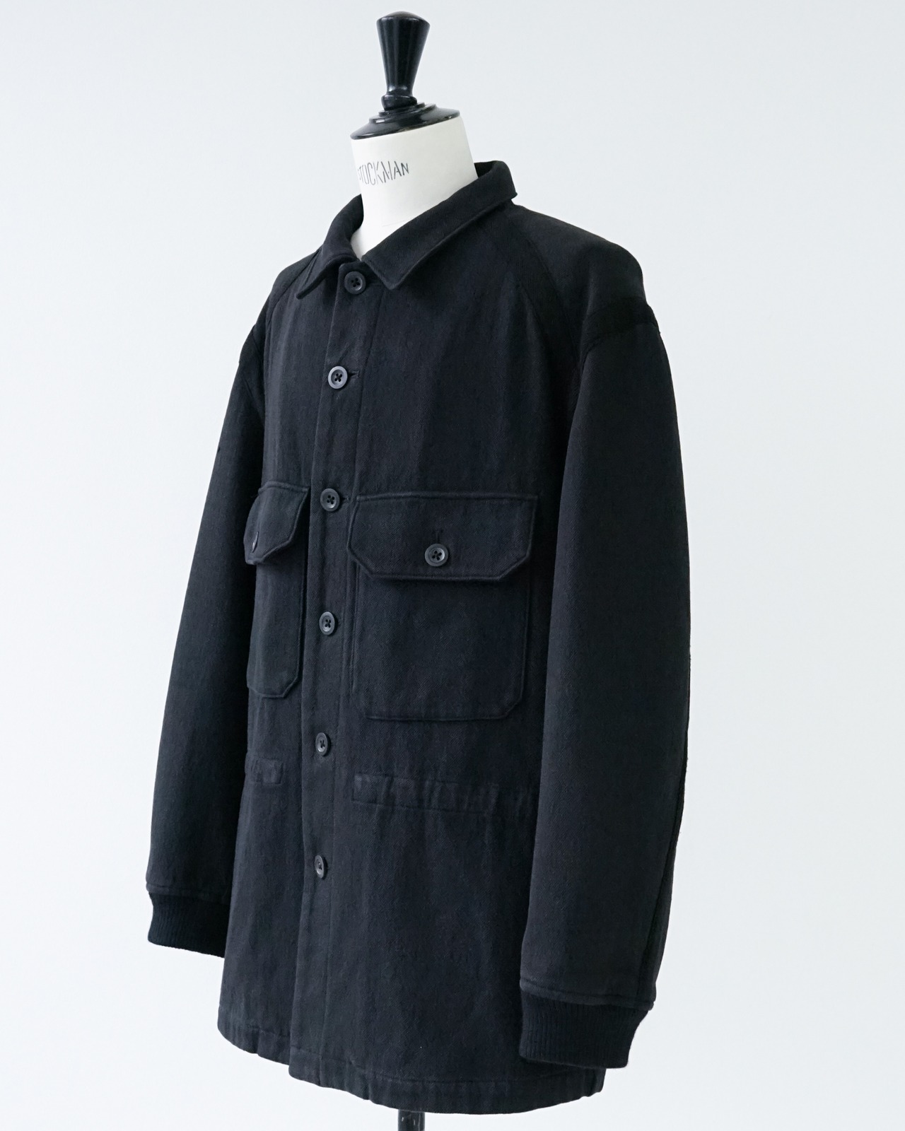 〈Y's for men〉Safari Jacket - 5