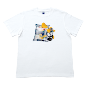 【Fortunately】 Chips Tee