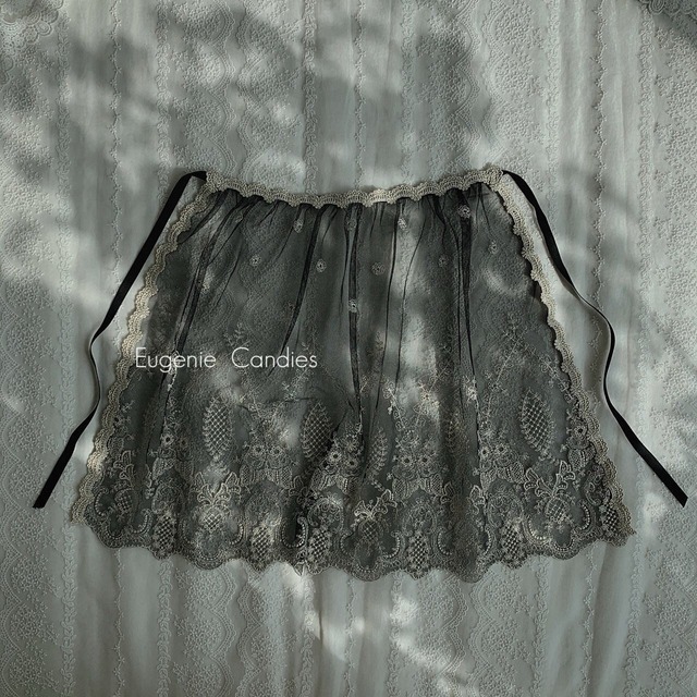 【即納】<EugenieCandies>  Bling apron