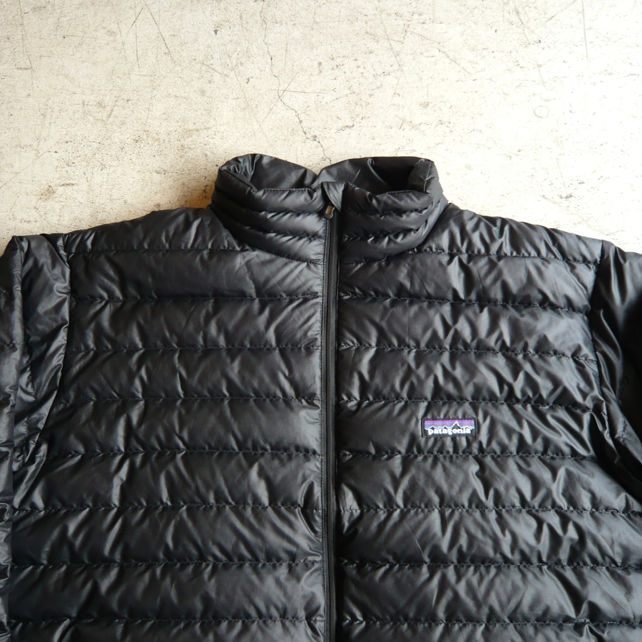 00s Patagonia ダウンセーター