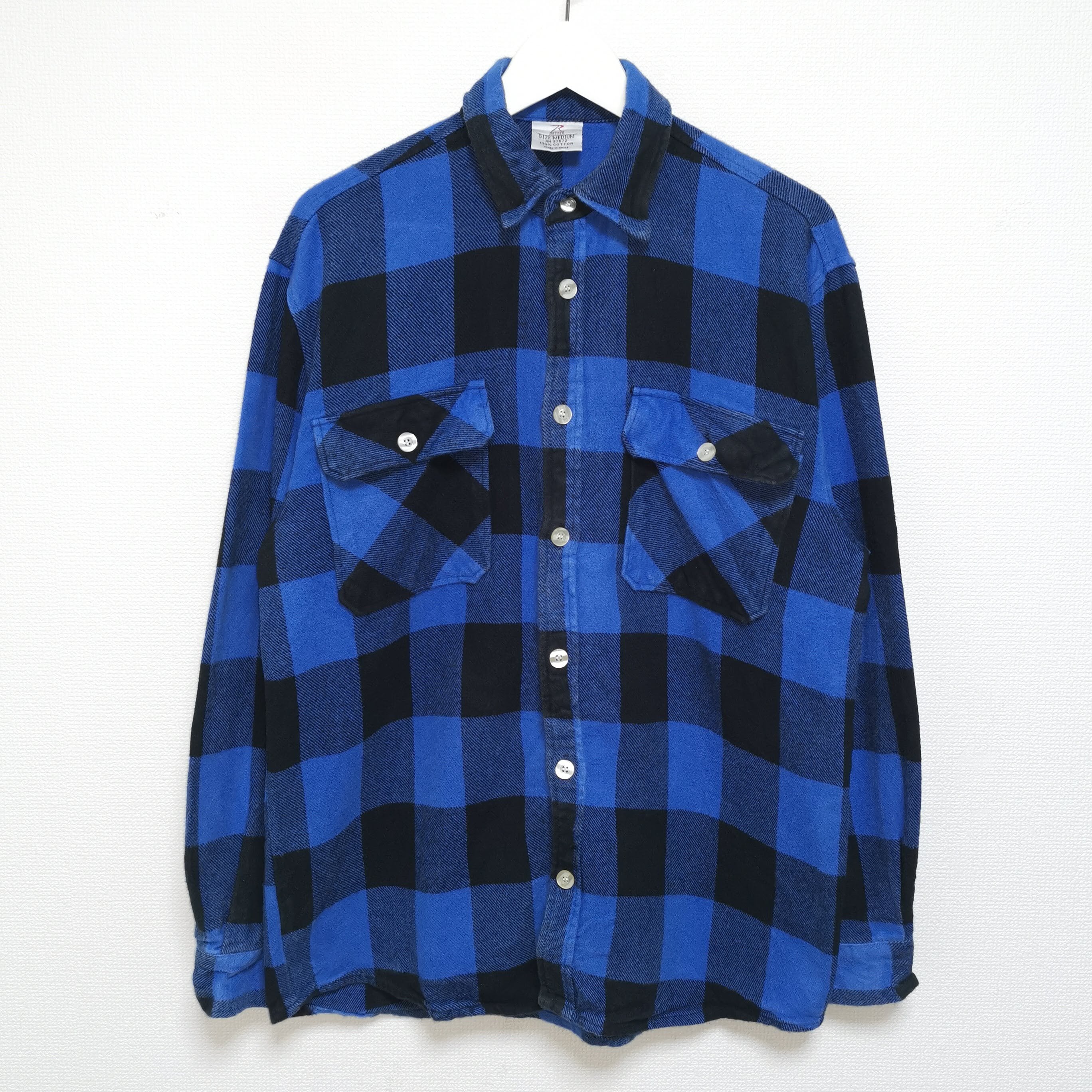 50s PENDLETON Wool Board Shirt / vintage ビンテージ ペンドルトン