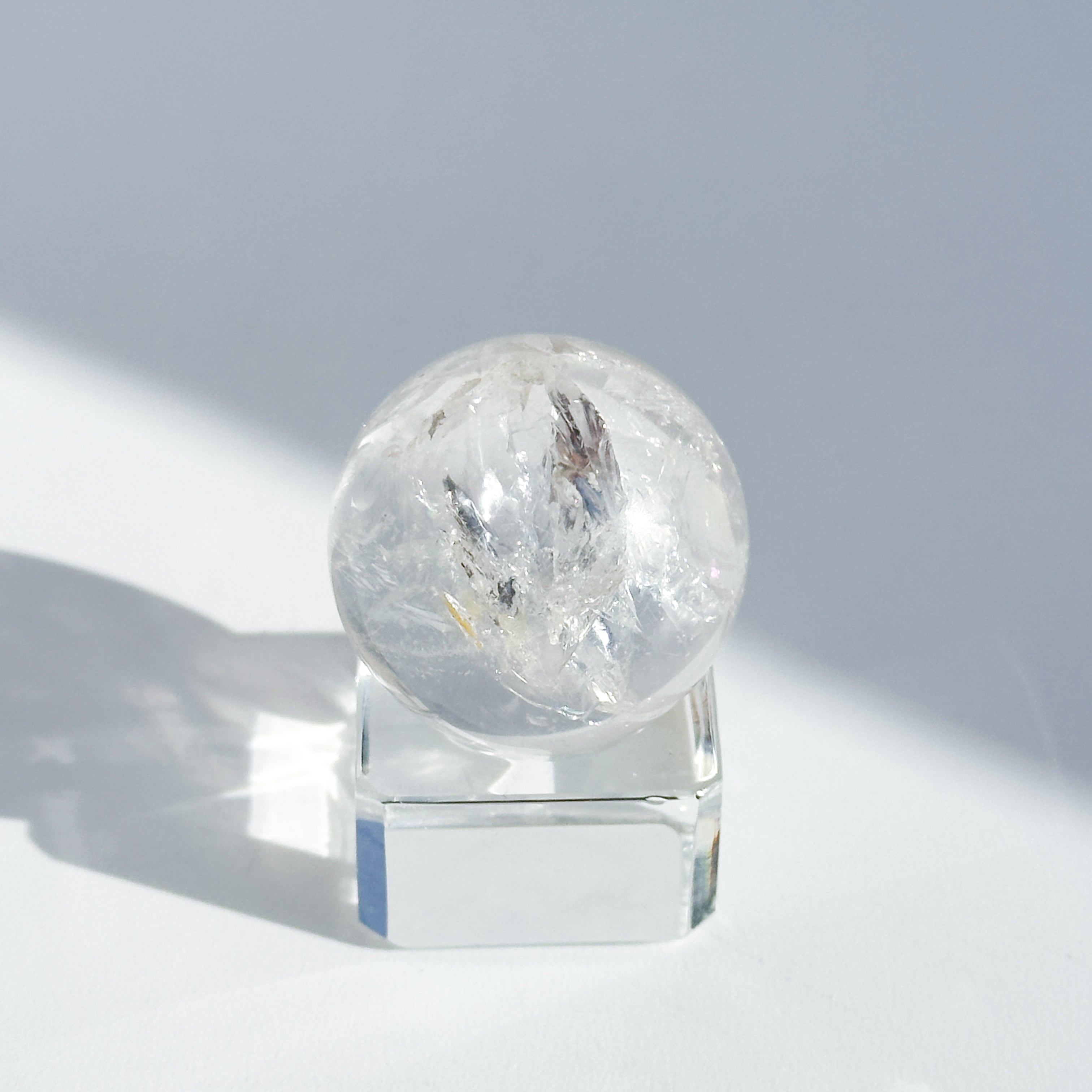 水晶（クリアクォーツ） | Kamoku［カモク］インテリア天然石・鉱物の