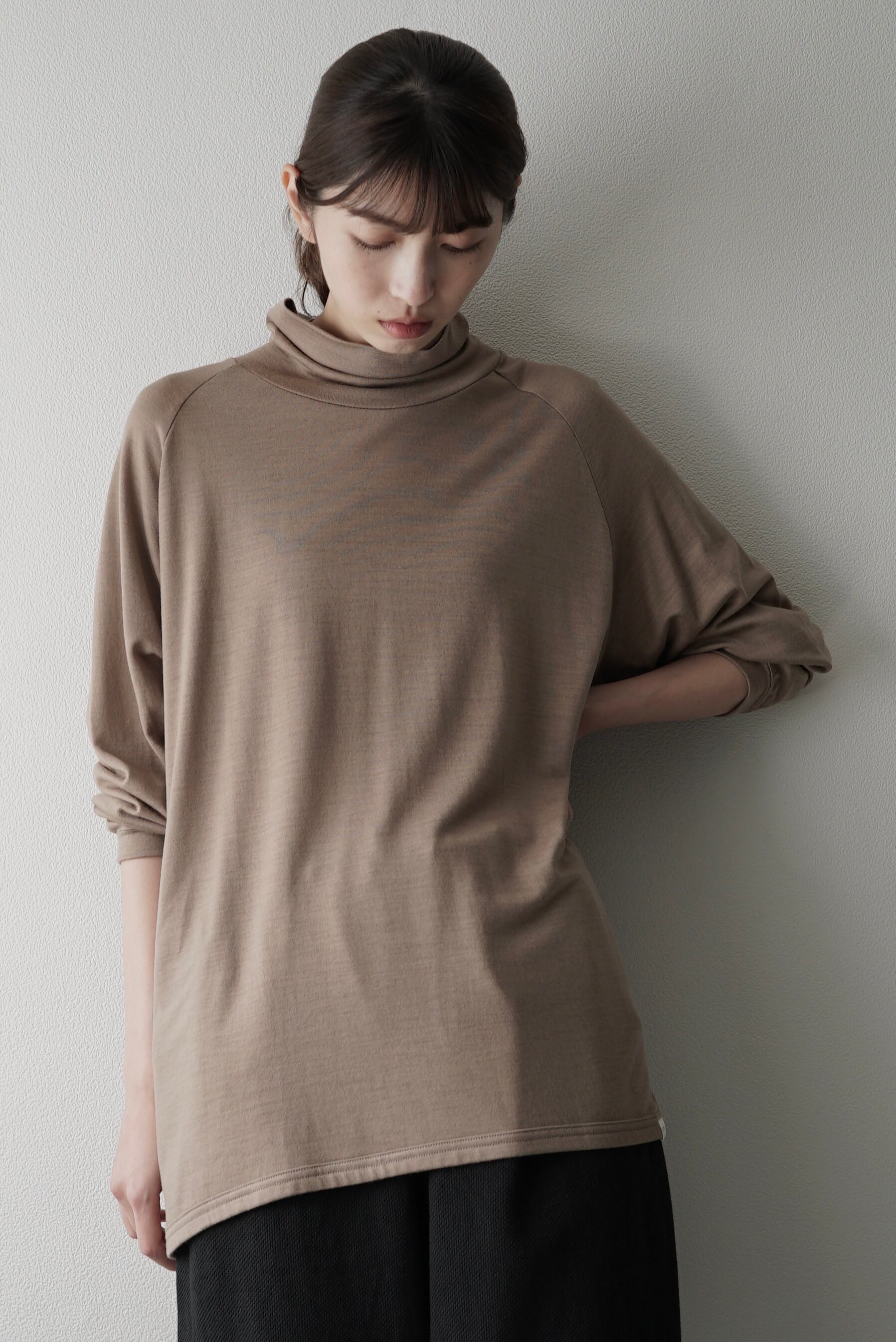 CAPERTICA ウールタンクトップ super140s MOCA サイズ3 Wool Super140s 