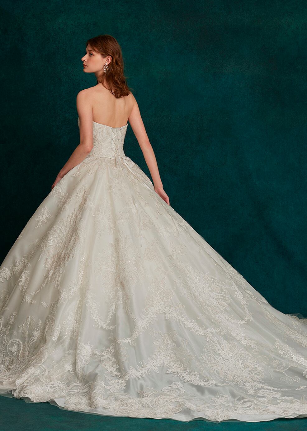 SALE／60%OFF】 ウェディングドレス 取り外しトーン 取り外し袖付