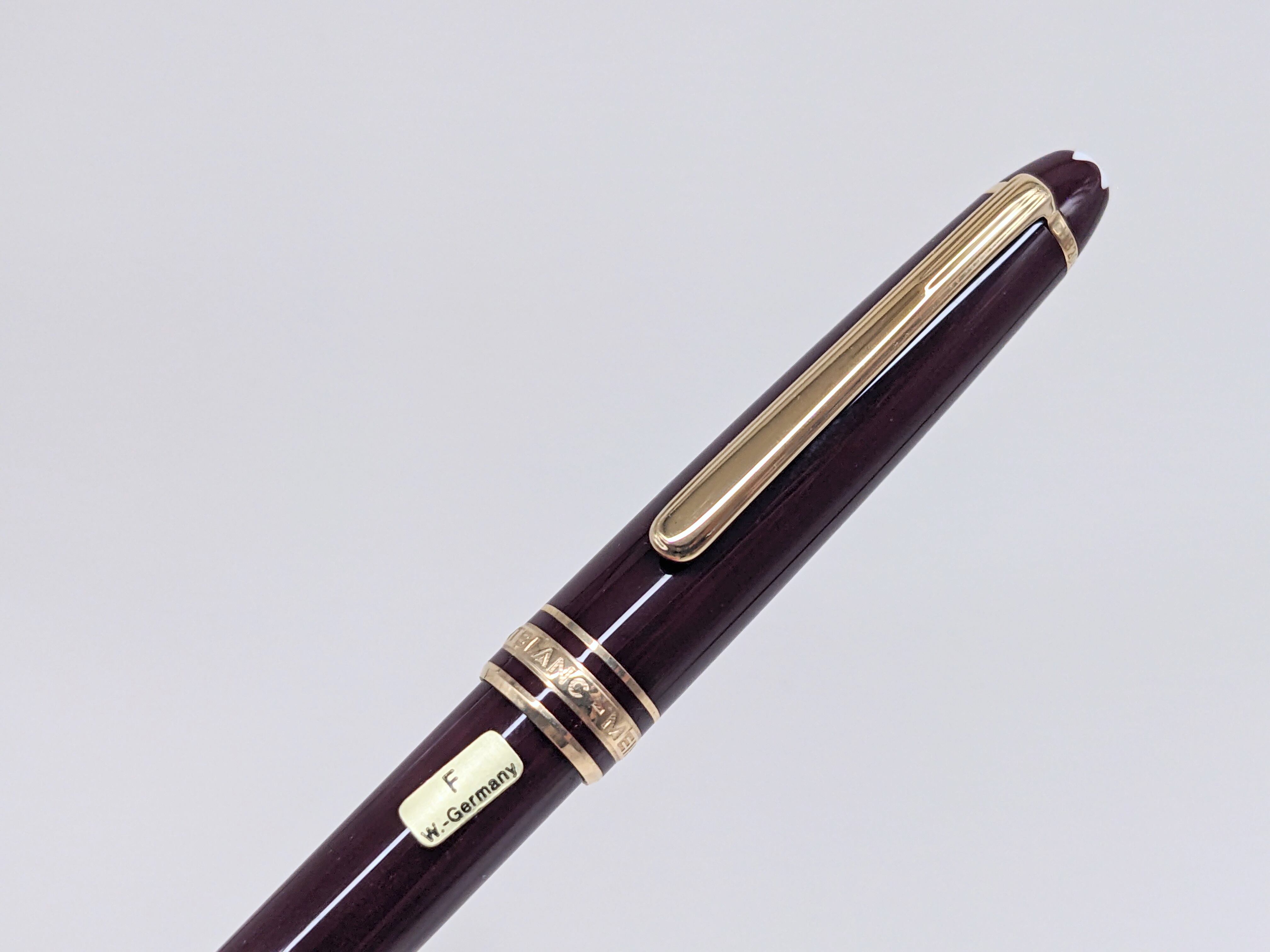 90s モンブラン マイスターシュテュック 144 MONTBLANC