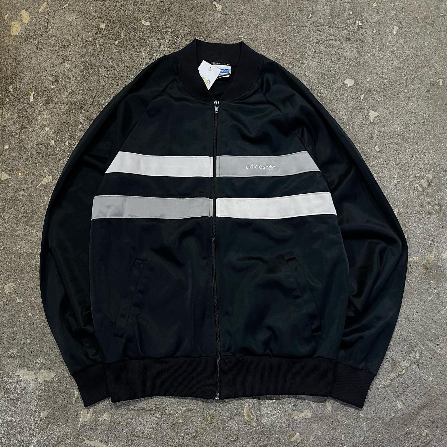 90s TYPE ATP real leather track jacket