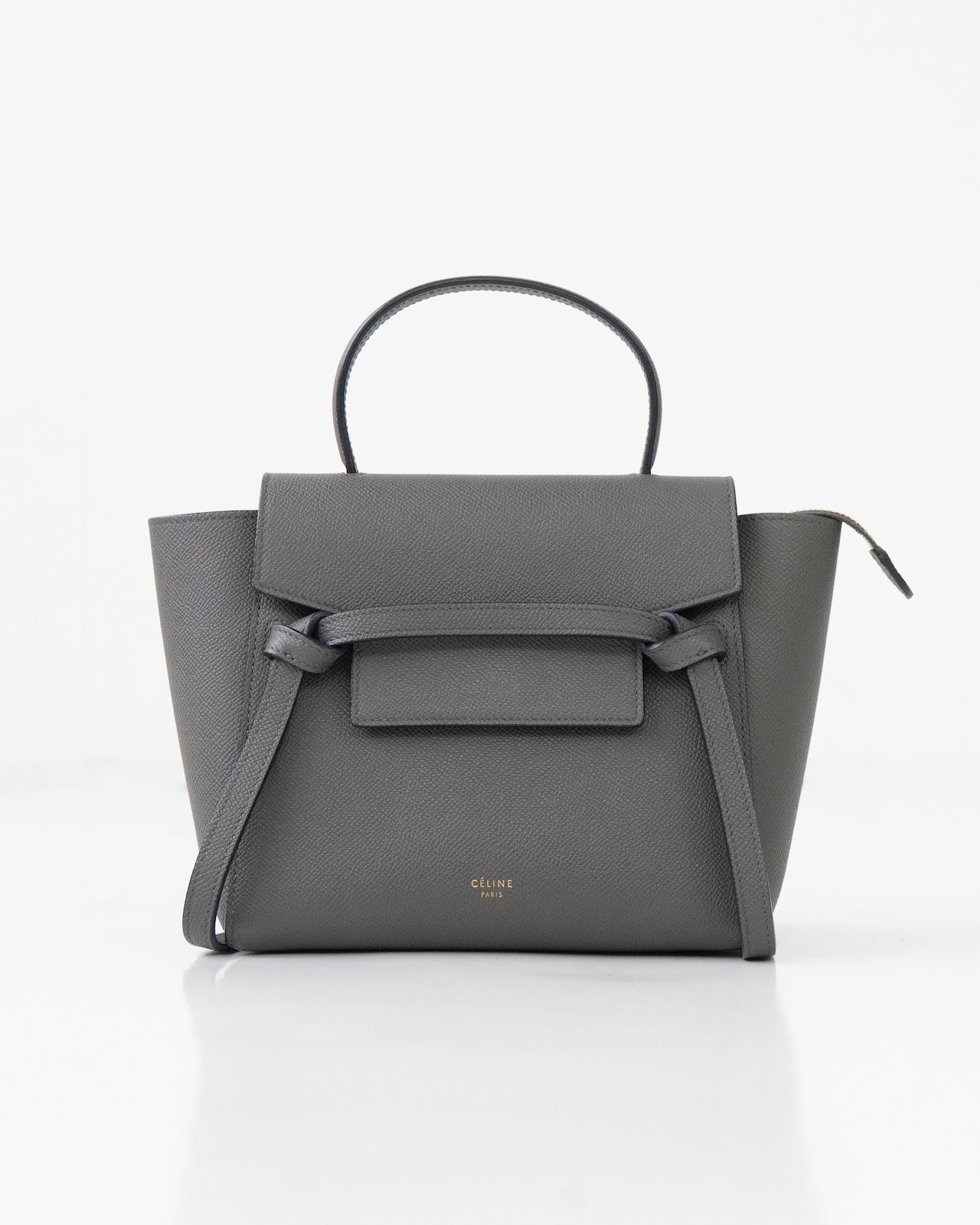 〈CÉLINE by phoebe philo〉Belt Bag - Nano