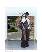 NUTEMPEROR Quip Project 007 Detachable Rope Handbag