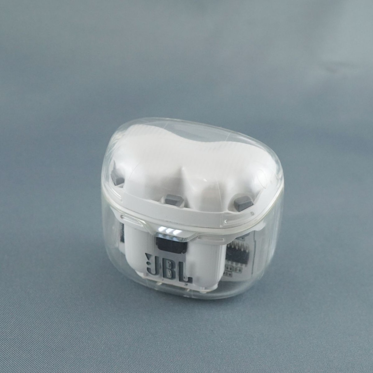 JBL Tune Flex Ghost Edition 充電ケースのみ USED品 充電器 チャージ