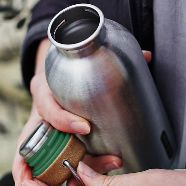 Black+Blum ブラックブルム｜ウォーターボトル (常温ボトル) 600ml