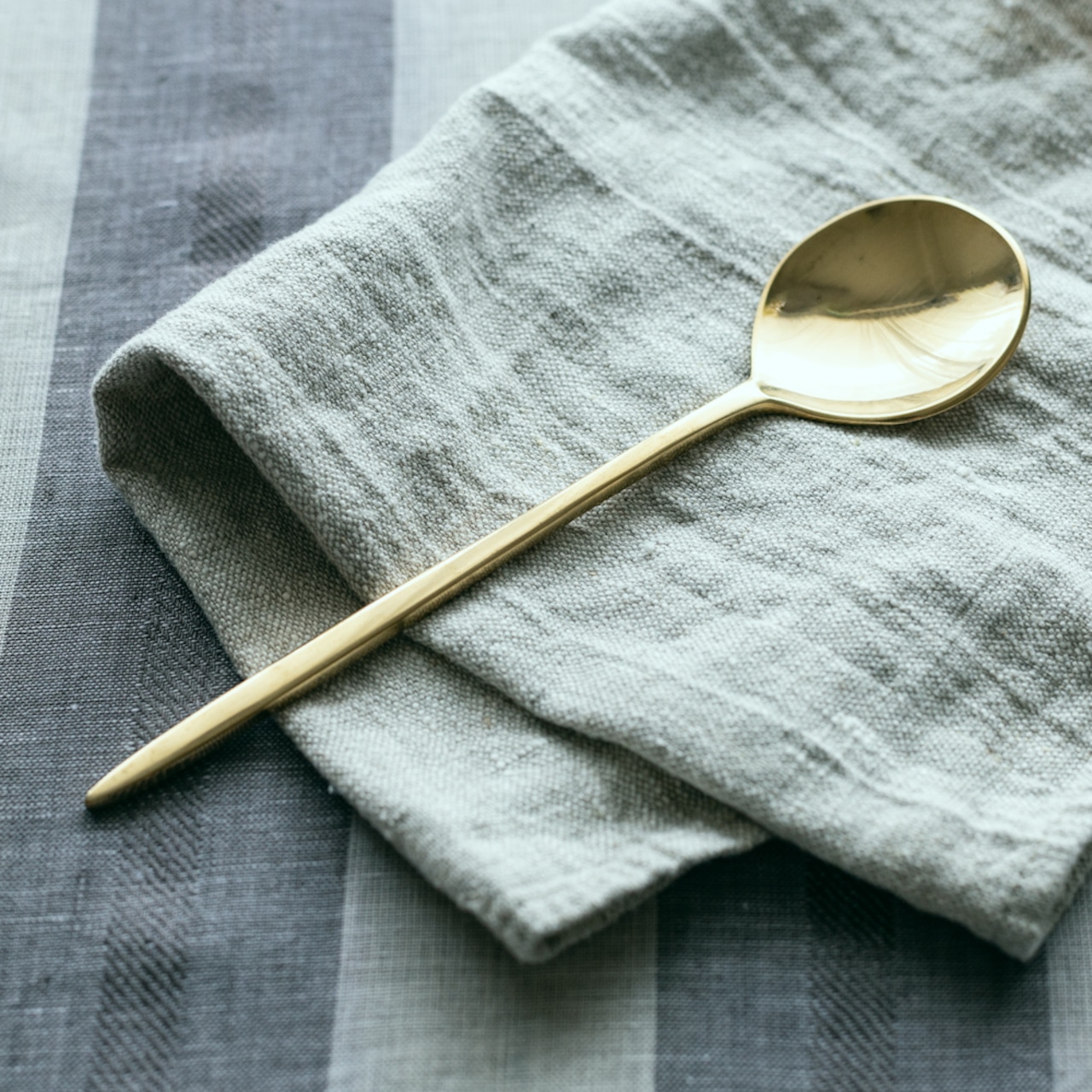 BRASS spoon L/真鍮スプーンL
