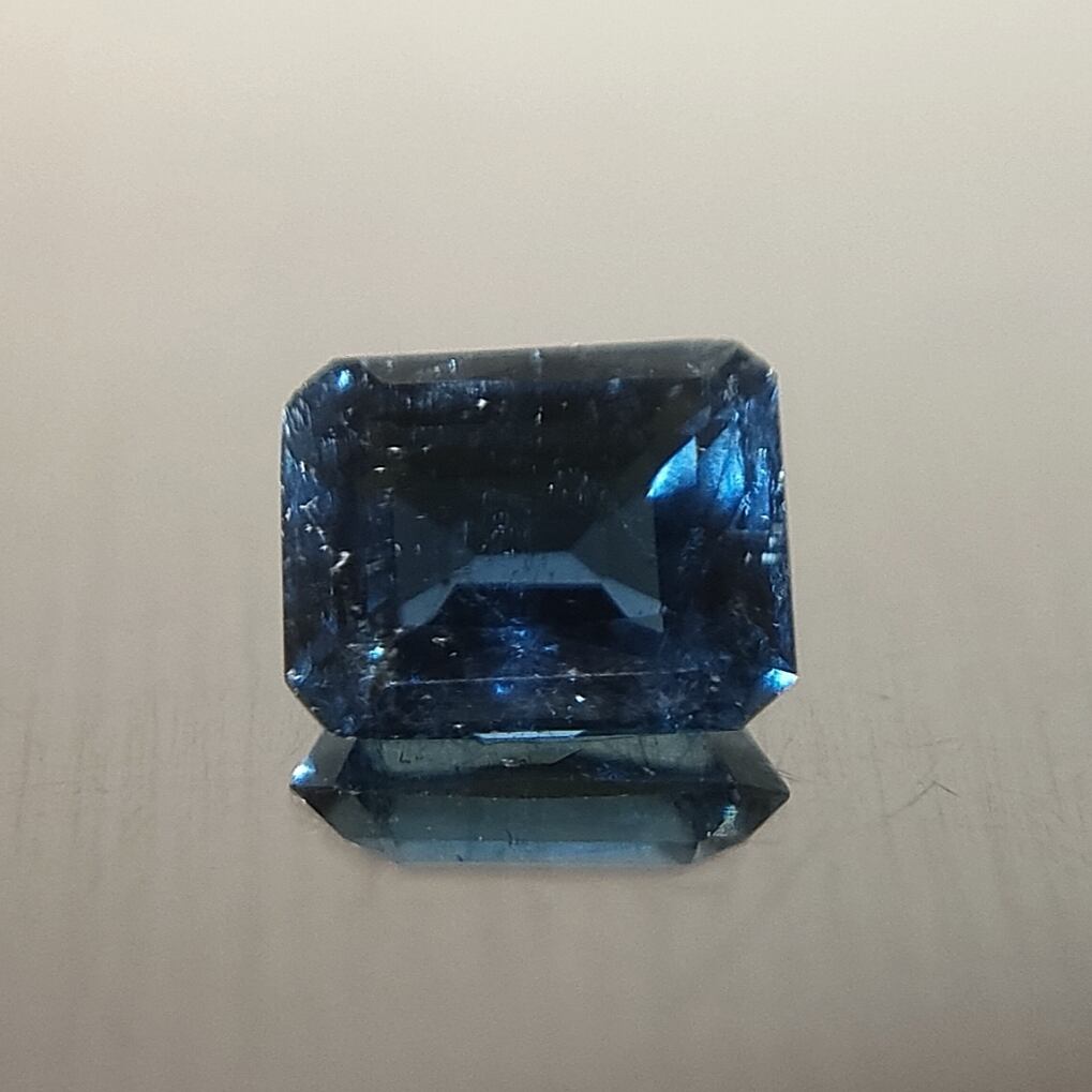 ブルーグリーントルマリン ルース 天然 0.97ct | PAY ID