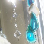 SIOSAI 15 - アゲートヒーリングチャイム / Agate Healing Chime 1180