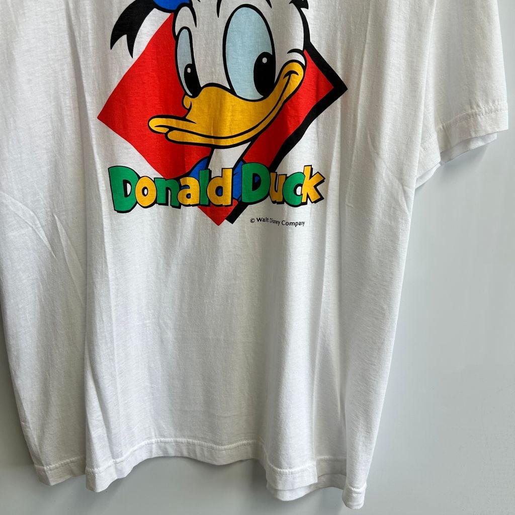 90s~ SEGA 非売品 Disney ディズニーTシャツ 