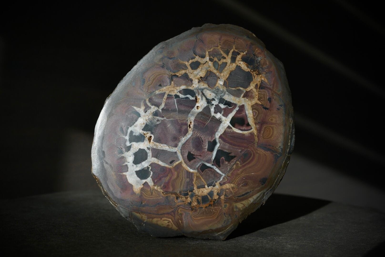 septarian | 叙景 jokei