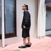OLD JOE(オールドジョー)半袖シャツ、カーディガンスタイル