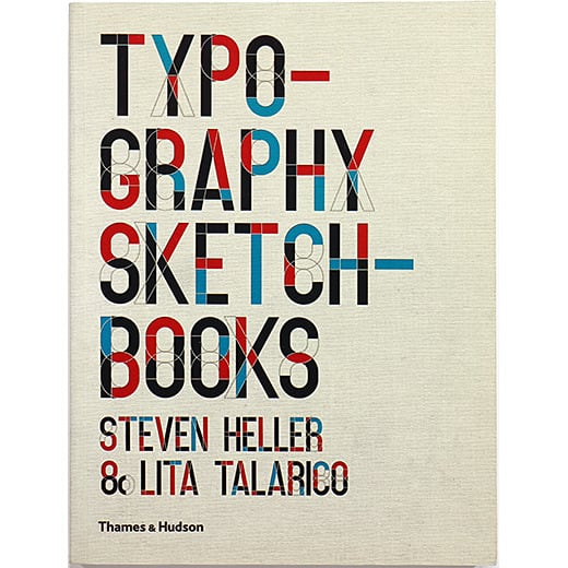Typography Sketchbooks タイポグラフィスケッチブック | OTOGUSU Shop