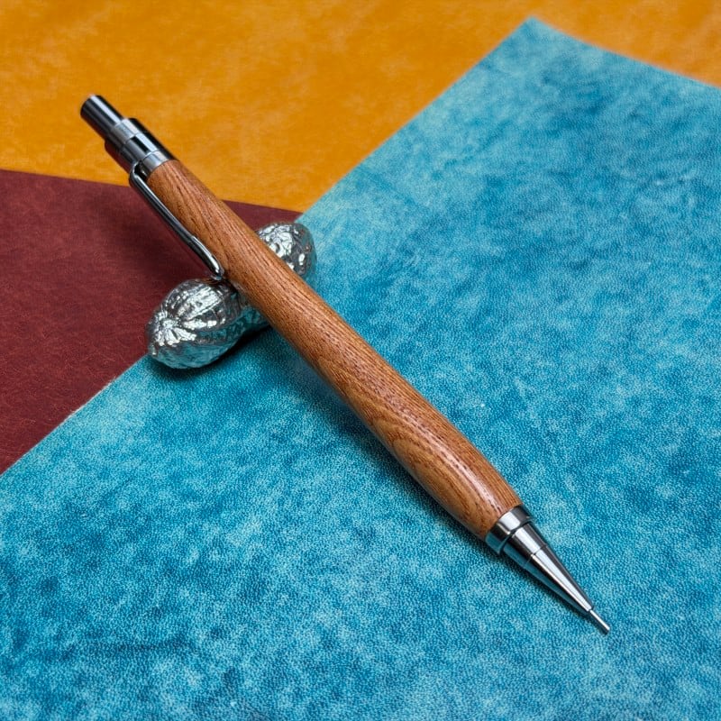 05427 ケヤキ DM-1 シャープペンシル 0.5mm | クラフト工房 Steef&Co.