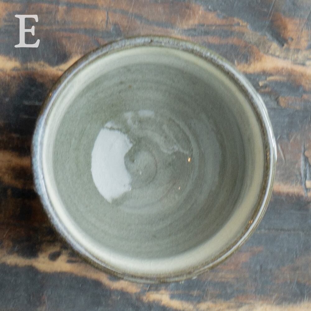 小鹿田焼 坂本創 ぐい呑 | くらしのギャラリー杜の街グレース店