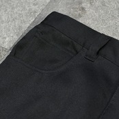 clockhouse straight silhouette pants