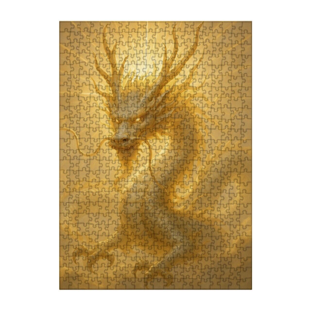 開運】金龍 ジグソーパズル 500ピース／金運・運気上昇 | 東京セレクト