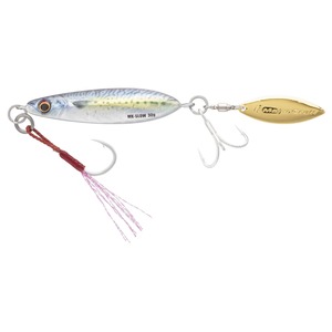 【人気】メジャークラフト マキジグ スロー ライブカラー 20g/30g/40g/60g