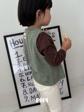 【取寄】PIPI カラーリブレギンス｜秋服｜韓国子供服｜26/AT