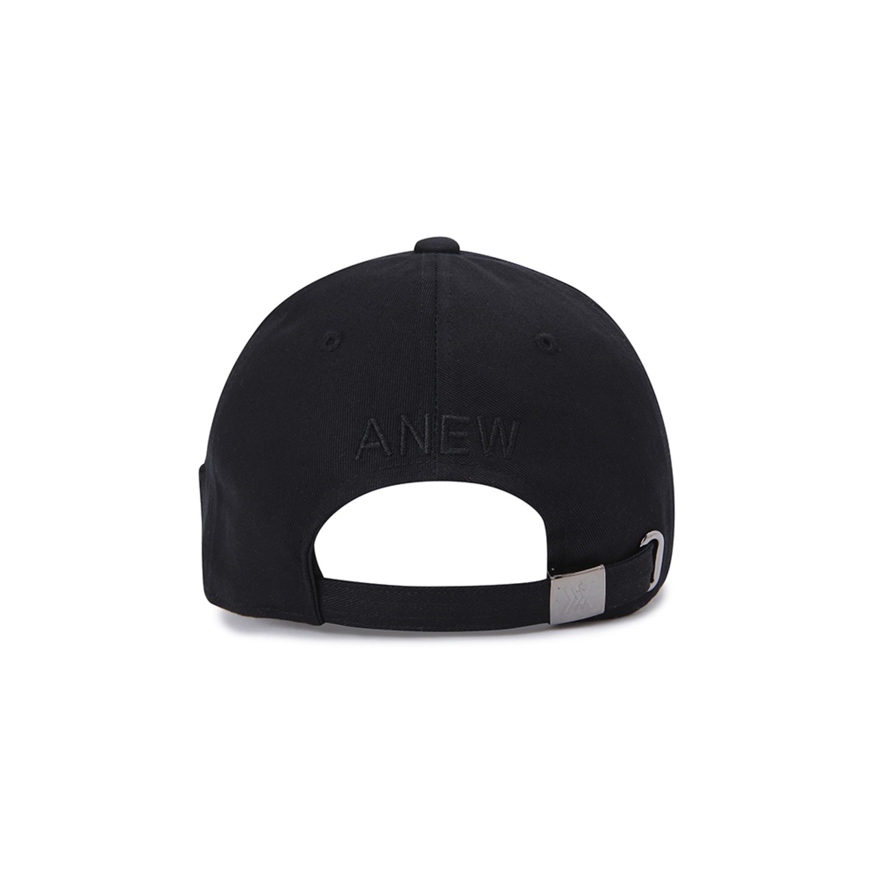 ANEW MIX BOOKLE BALL CAP [サイズ: F (AGDUUCP01BKF)] [カラー: BLACK]