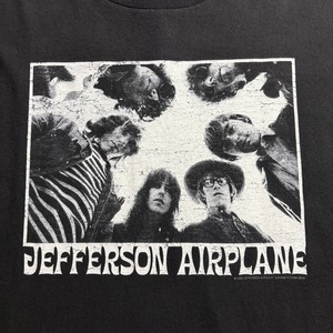 2004’s JEFFERSON AIRPLANE music tee