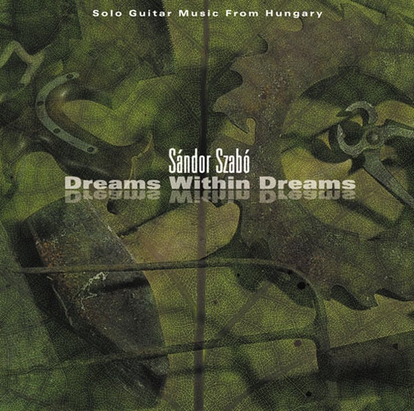 AMC1215 Dreams Within Dreams / Sándor Szabó (CD)