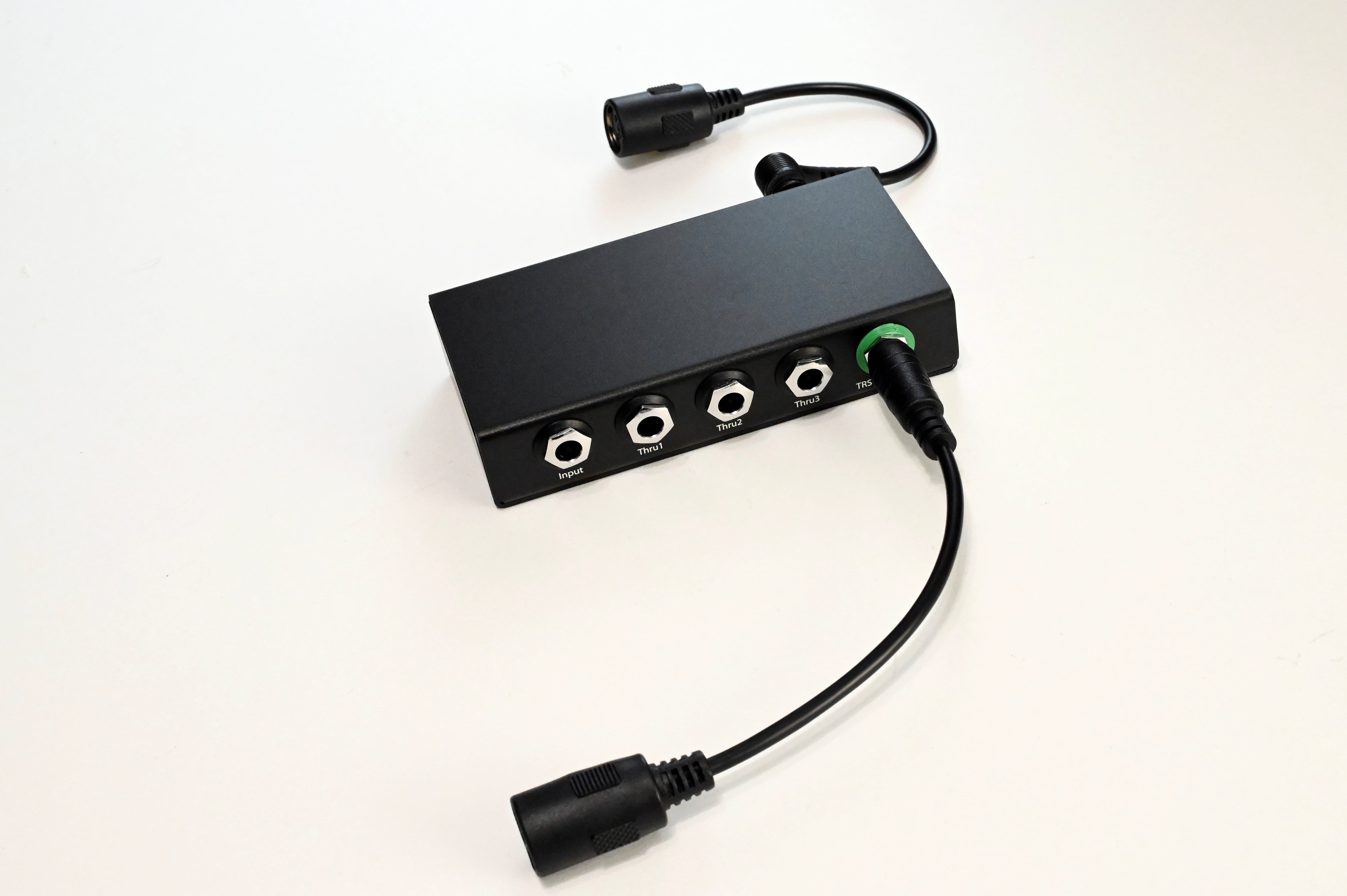 JCB-5S-Flat | Limetone Audio
