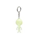 Glow Alien Keychain "Blue"/キーホルダー/宇宙/エイリアン/DETAIL