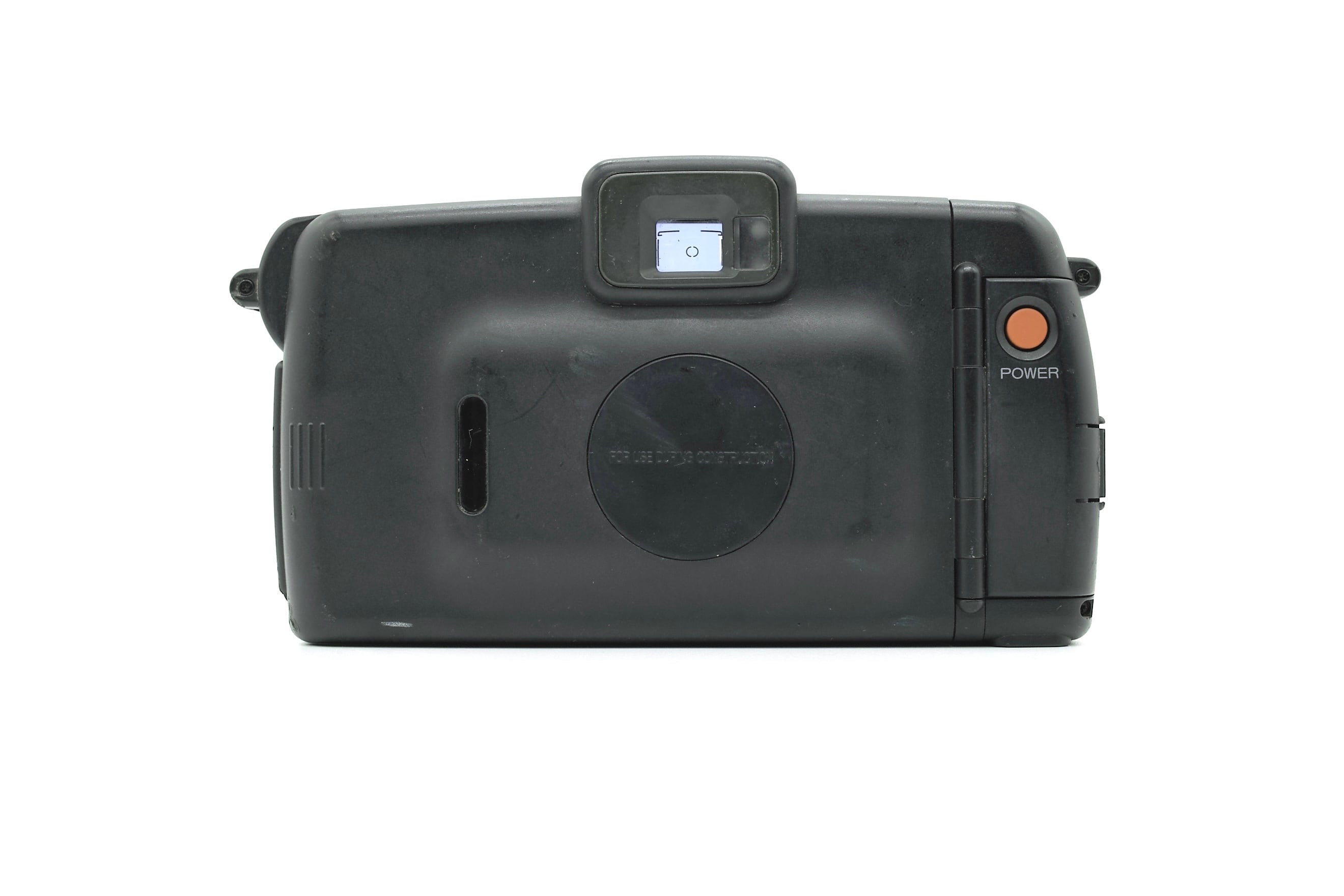 完動品 ❁ FUJI WORK RECORD フィルムカメラ