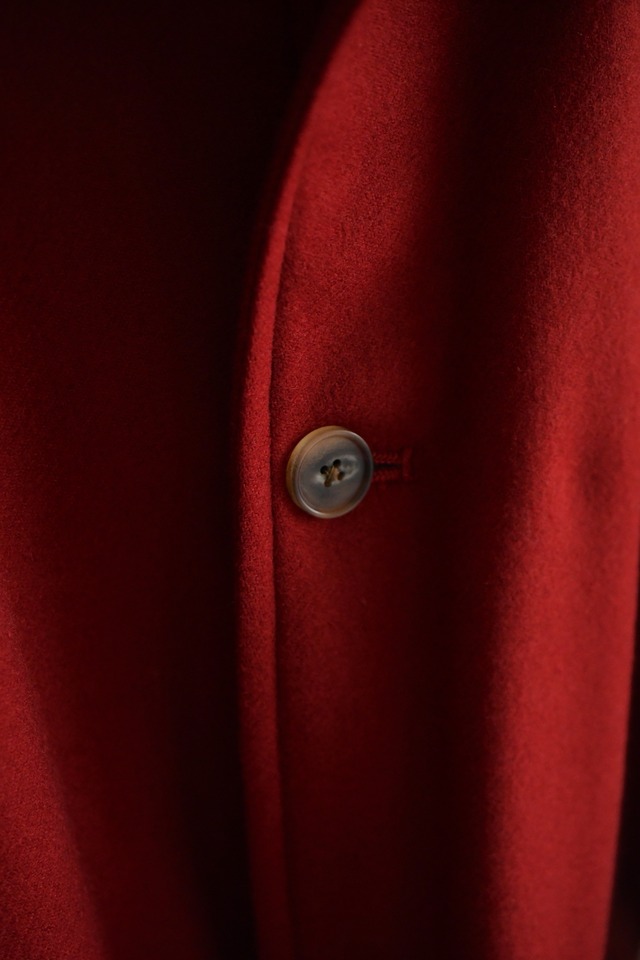 A.PRESSE / Light Weight Cashmere Blouson (RED)
