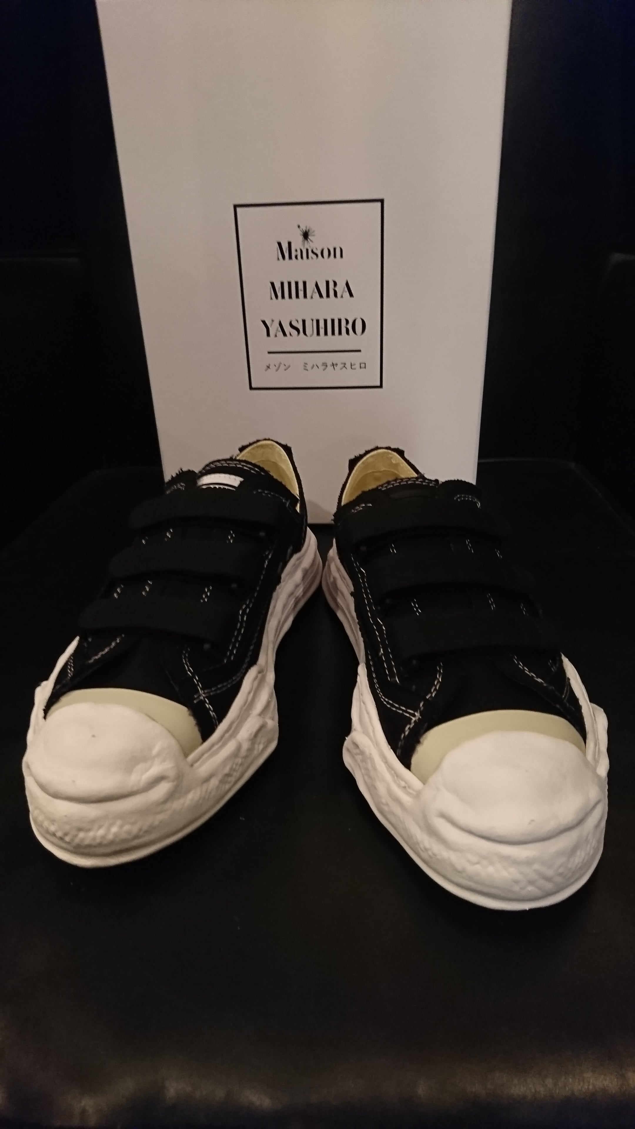 Maison MIHARA YASUHIRO × RECOGNIZE × BOW WOW