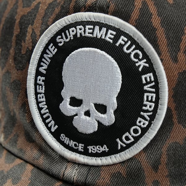 Size【フリー】 SUPREME シュプリーム ×Number (N)ine 25FW 6-Panel