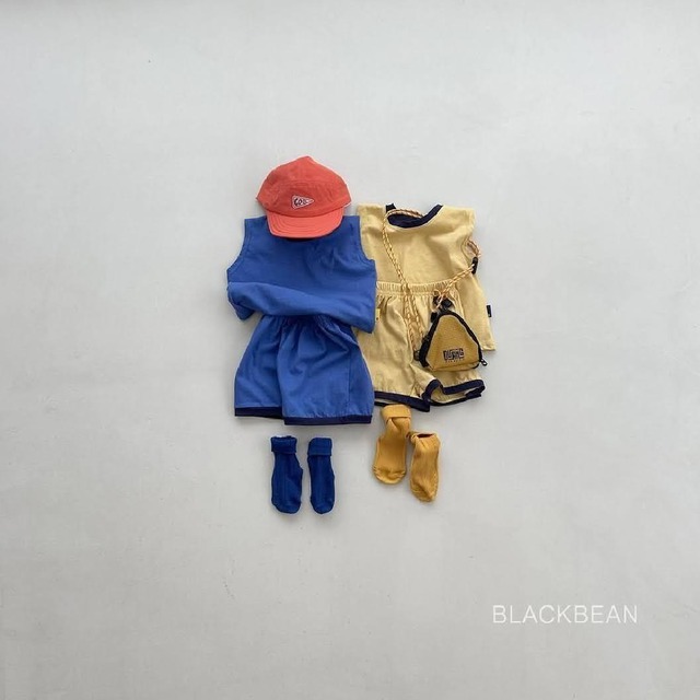 《取寄》クリックセット：kids【blackbean】※送料無料