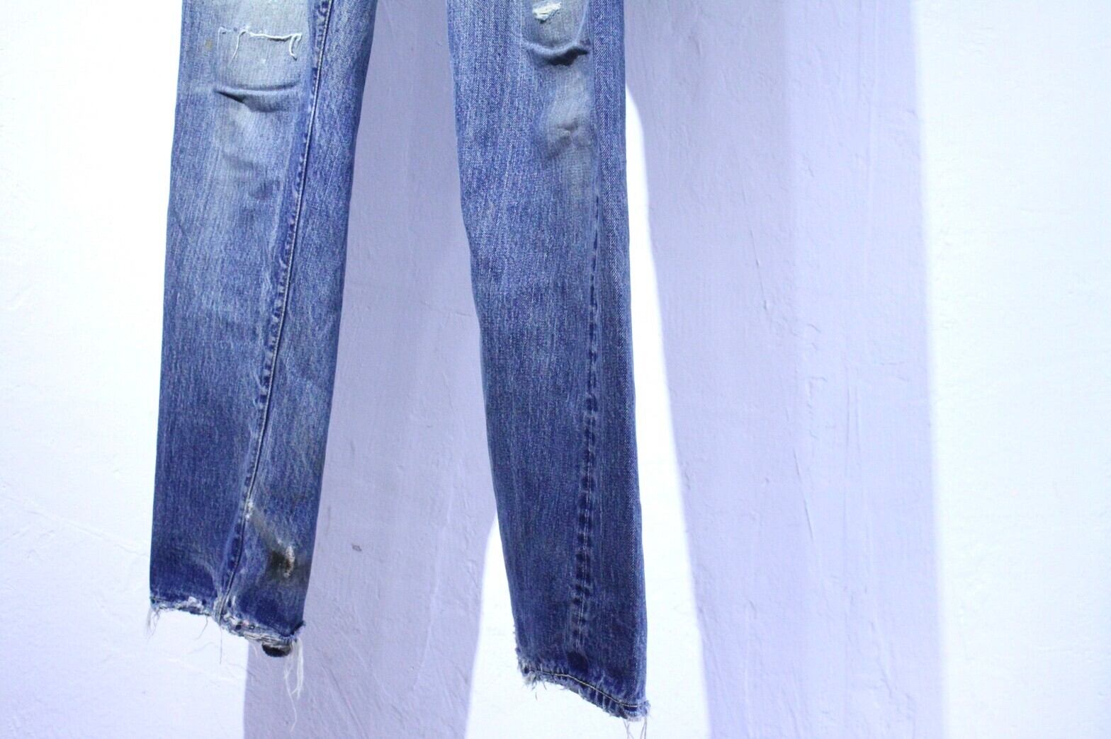 71~73s Levis 505 Denim Pants 