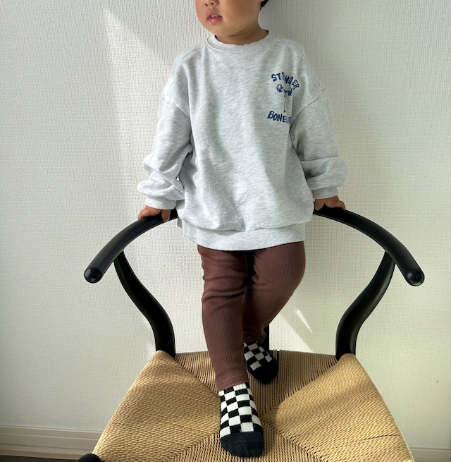 ［即納］(Lsize) onu / magic stretch leggings